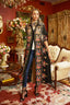 Meadows of Flowers Embroidered Duster