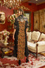Meadows of Flowers Embroidered Duster