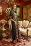 Meadows of Flowers Embroidered Duster