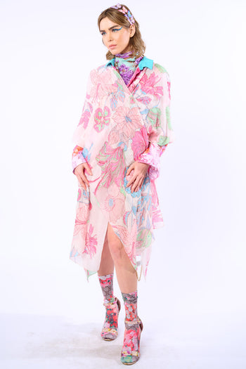 Icy Fairy Kimono
