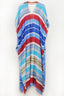 Crafted Crane Maxi Kimono