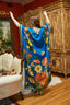 French Riviera Maxi Kimono