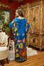 French Riviera Maxi Kimono