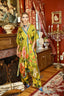 French Riviera Hand-Beaded Kimono