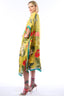French Riviera Hand-Beaded Kimono
