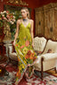 French Riviera Tasseled Dress