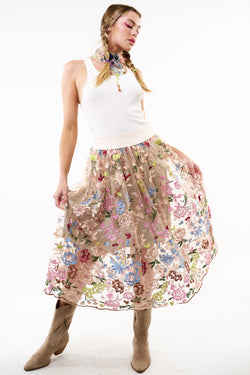 Roman Holiday Skirt