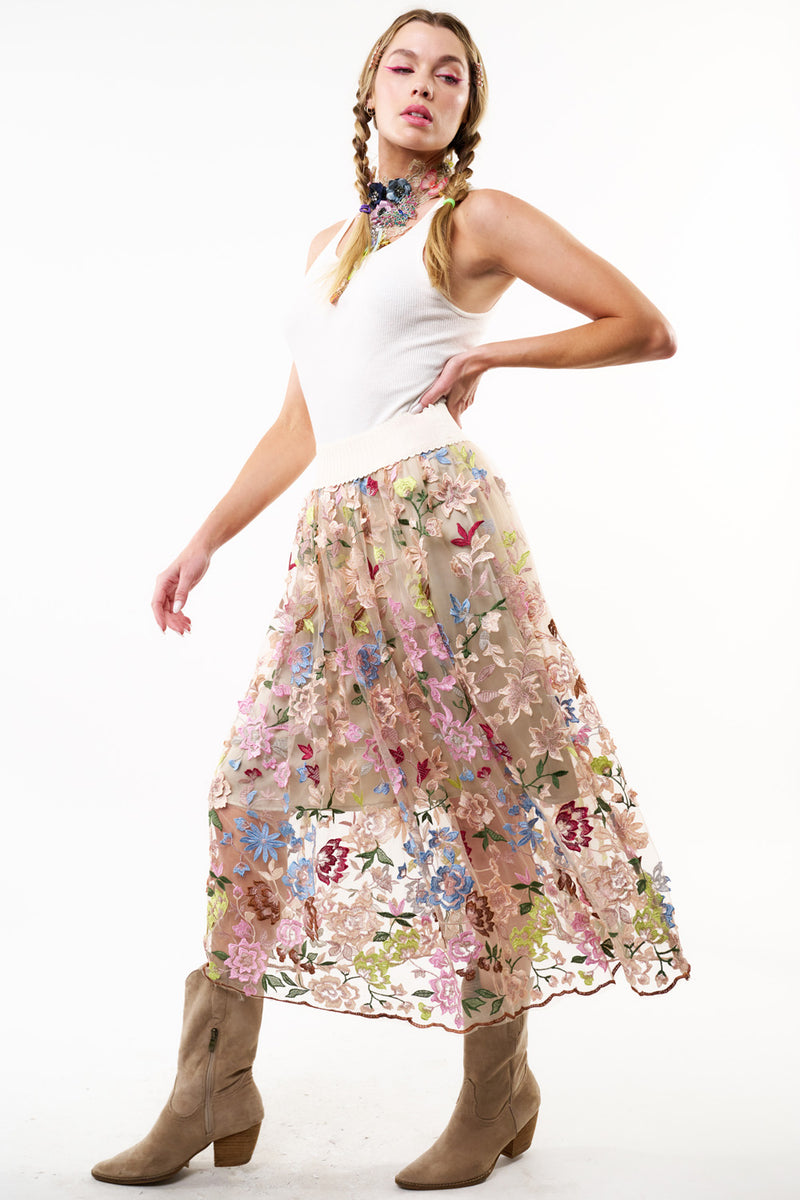 Roman Holiday Skirt