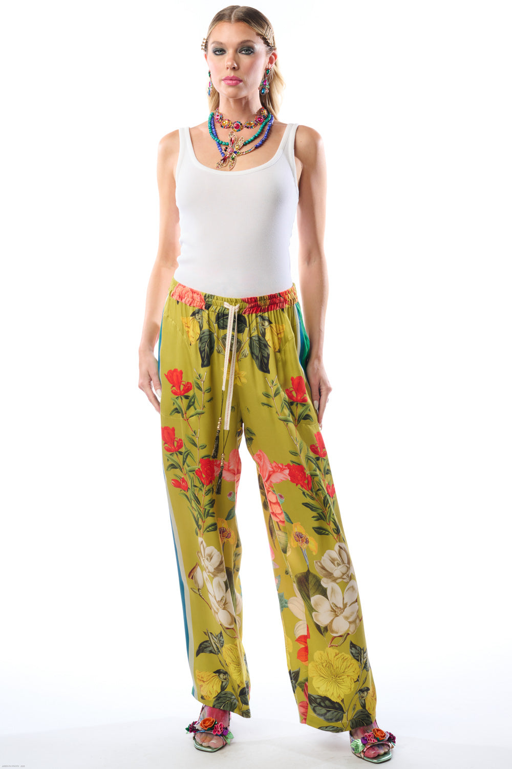 French Riviera Pants