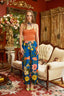 French Riviera Pants (Cobalt Blue)