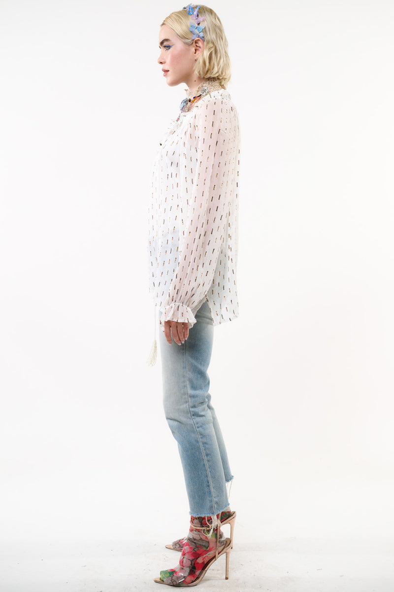 Maven Blouse