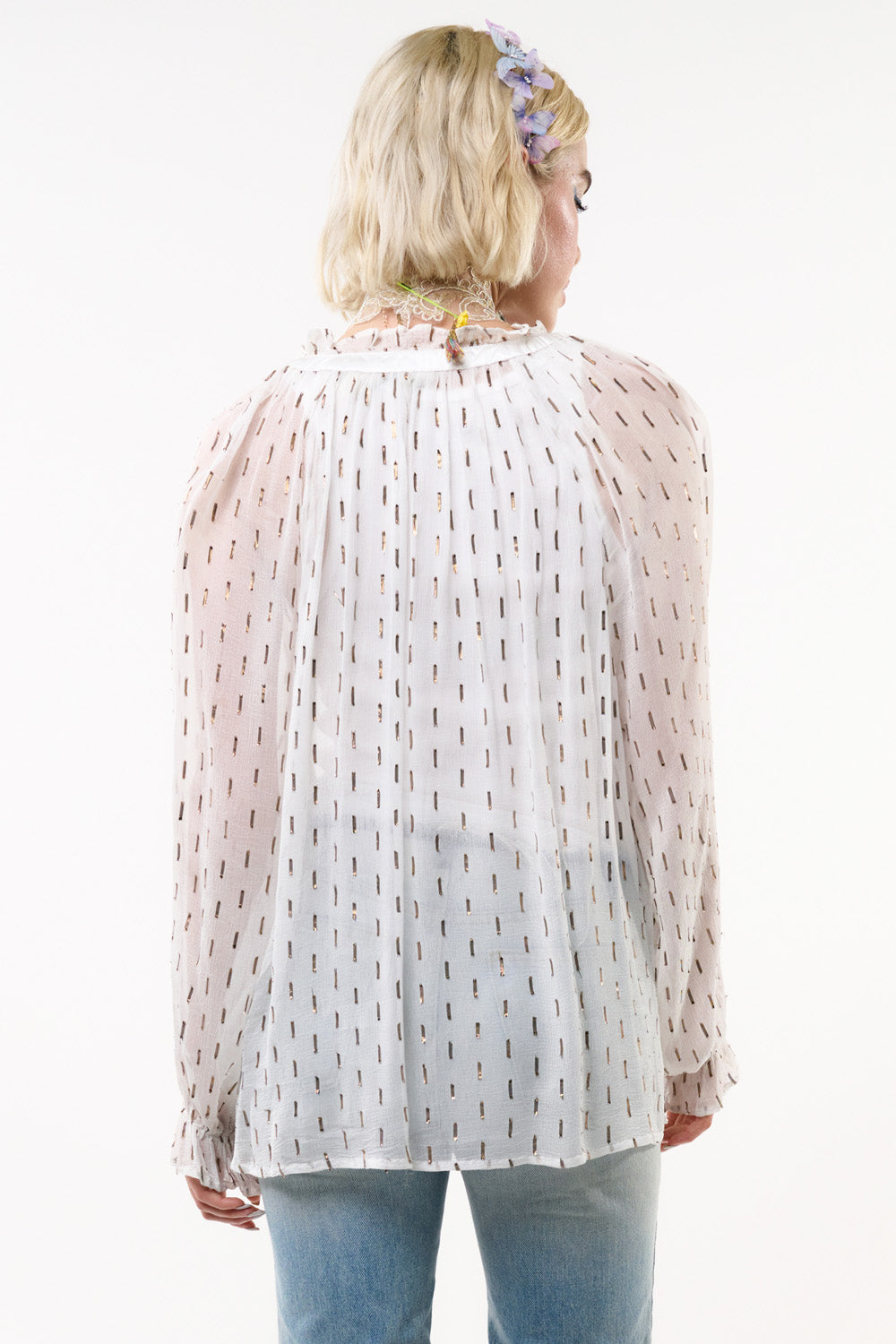 Maven Blouse