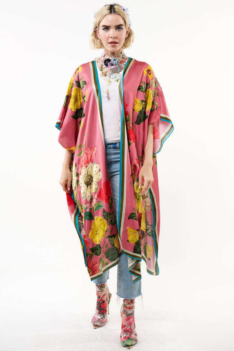 My Valentine Kimono