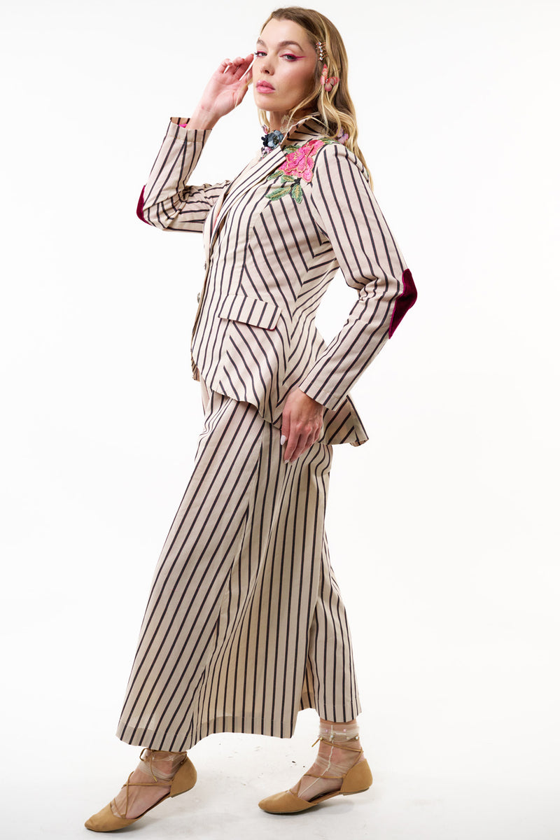 Derby Princess Stripe Blazer