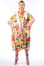 French Kiss Hand-Beaded Kimono