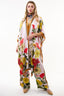 French Kiss Hand-Beaded Kimono