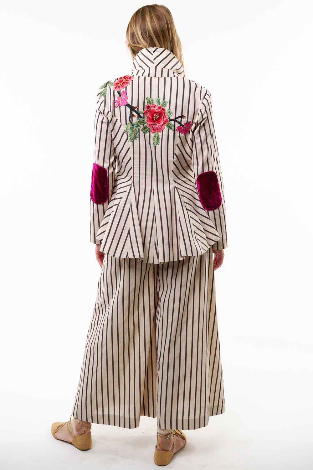 Derby Princess Stripe Pants