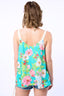 La Ville Rose Cami (Reversible)