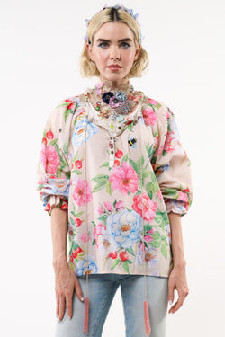 La Ville Rose Blouse