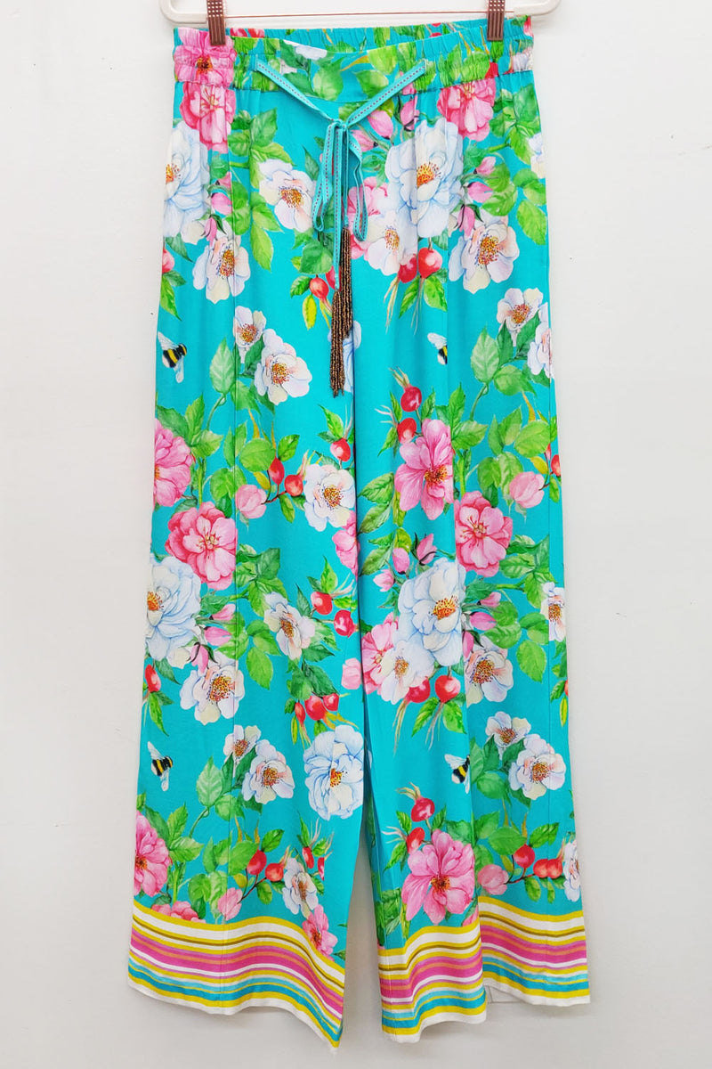 La Ville Rose Pants