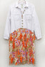 Margarit Is A Pearl Maxi Shirt