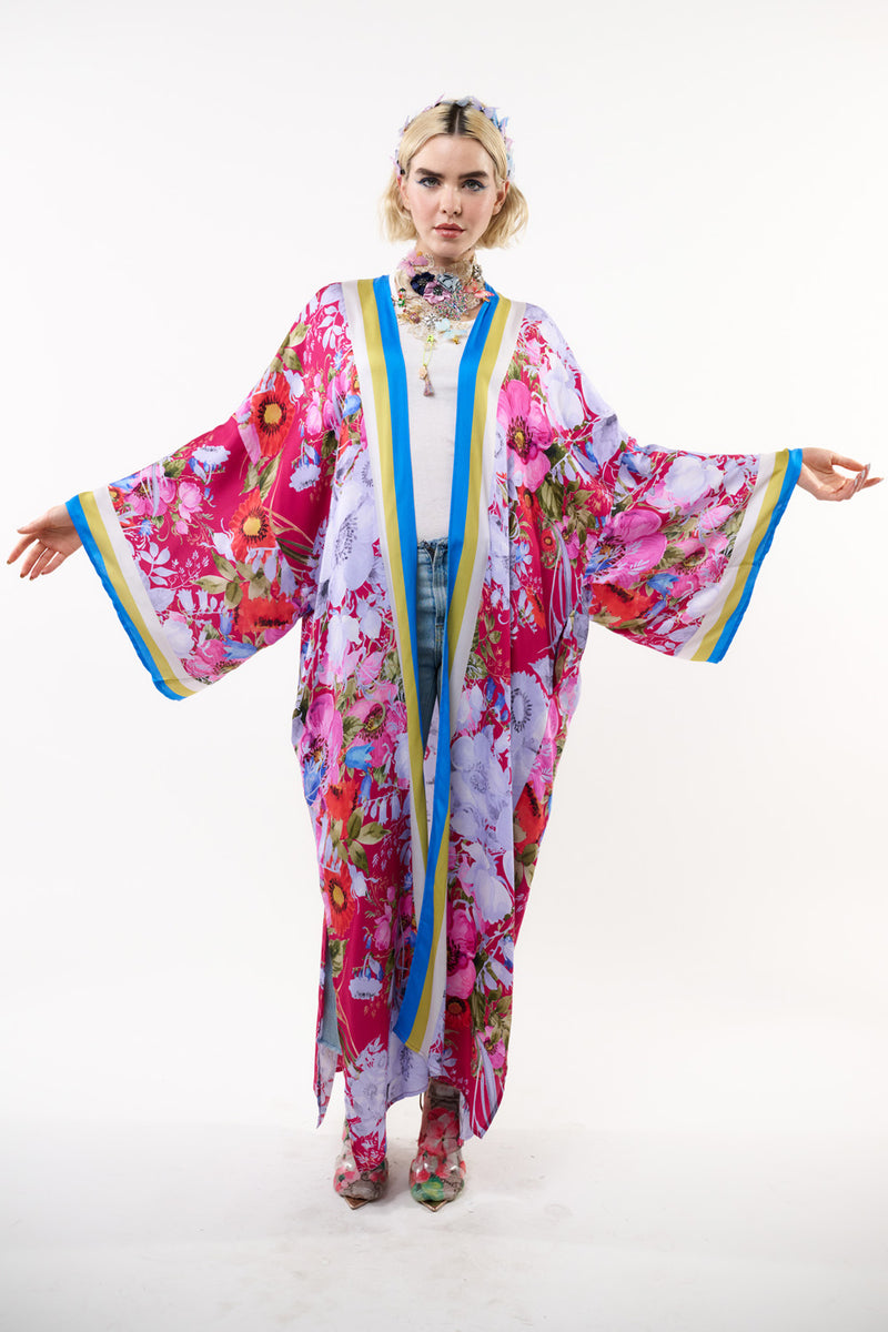 Starletta Maxi Kimono