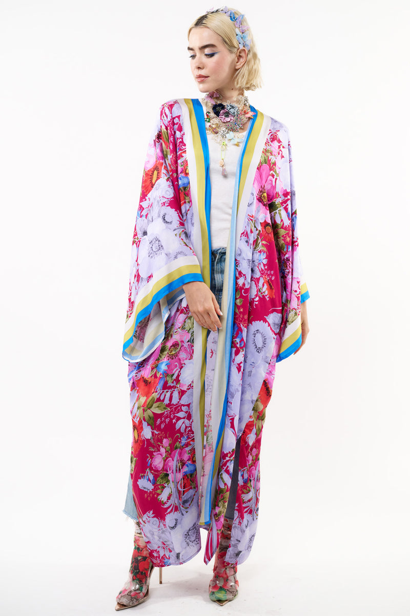 Starletta Maxi Kimono