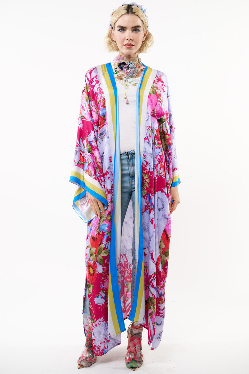 Starletta Maxi Kimono