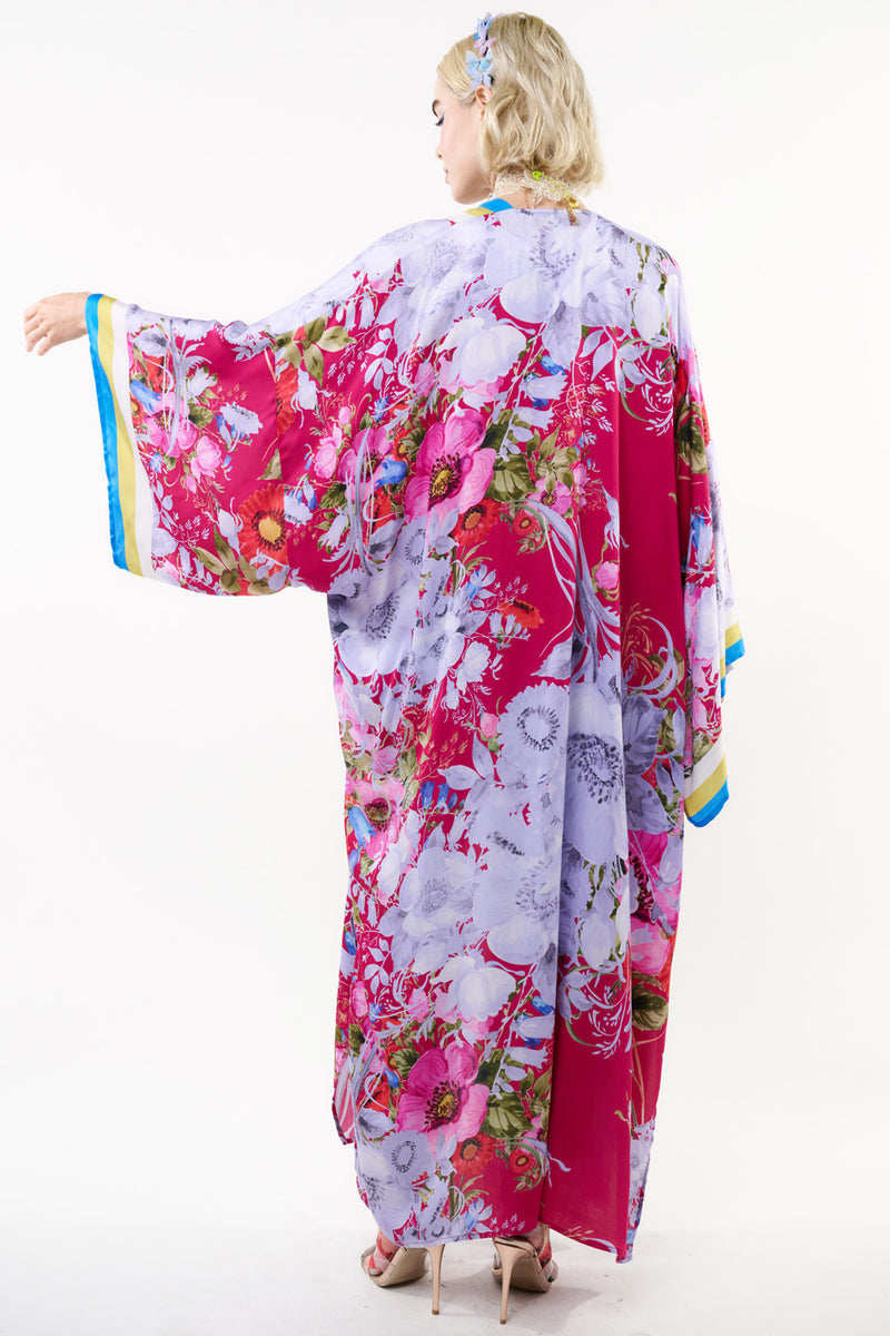 Starletta Maxi Kimono