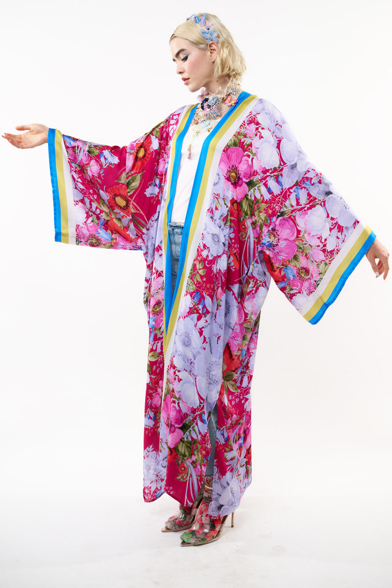 Starletta Maxi Kimono