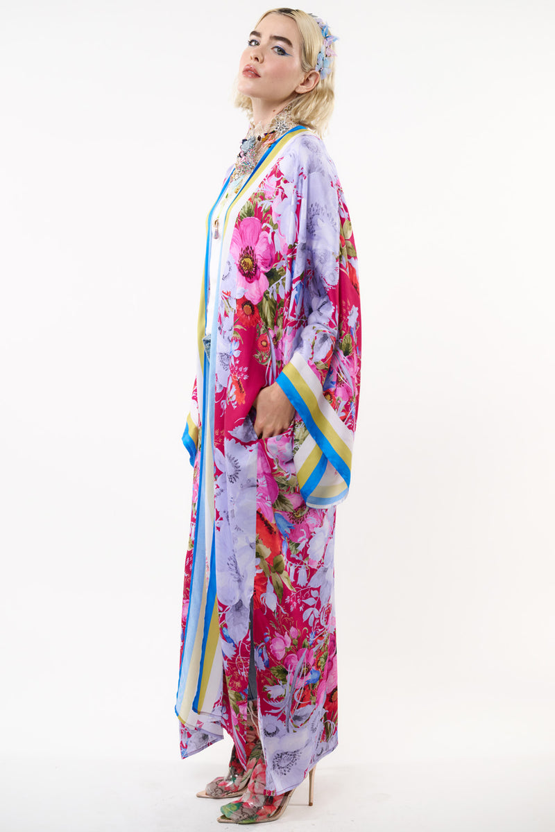 Starletta Maxi Kimono