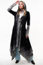 Forest Goddess French Terry Coat