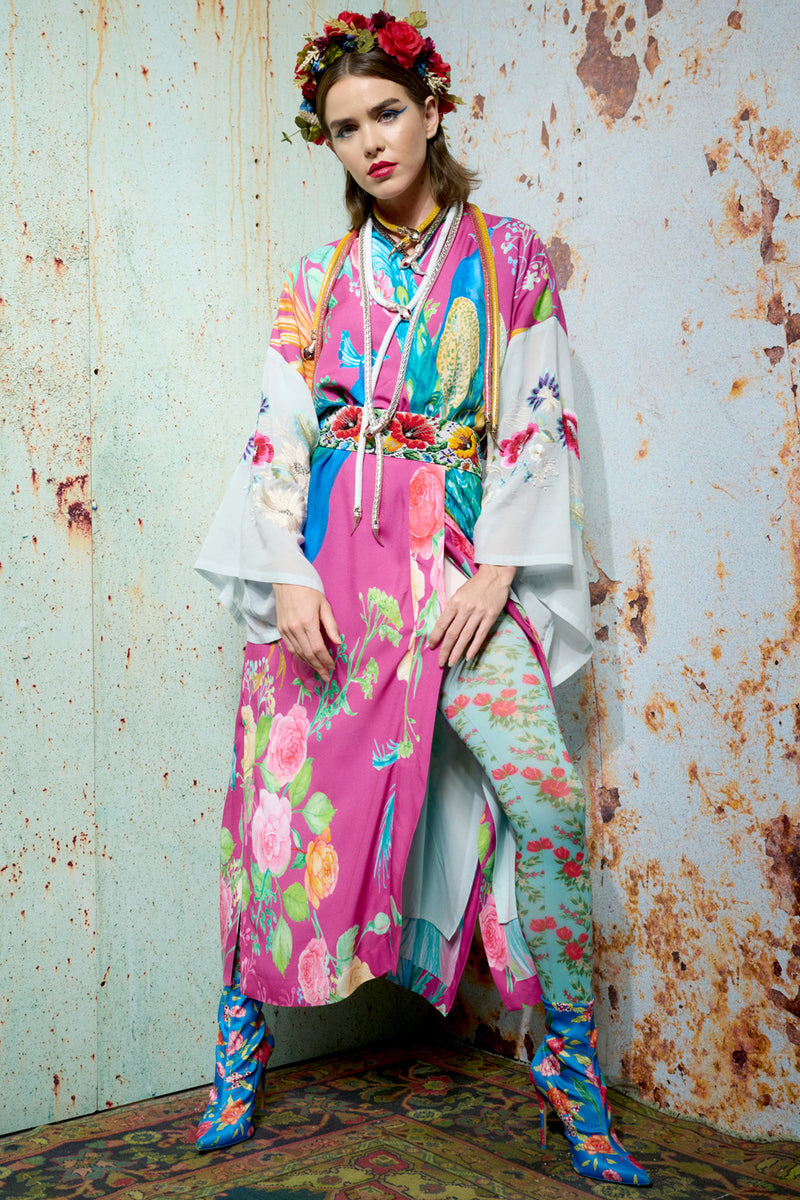 Marie Antoinette Kimono