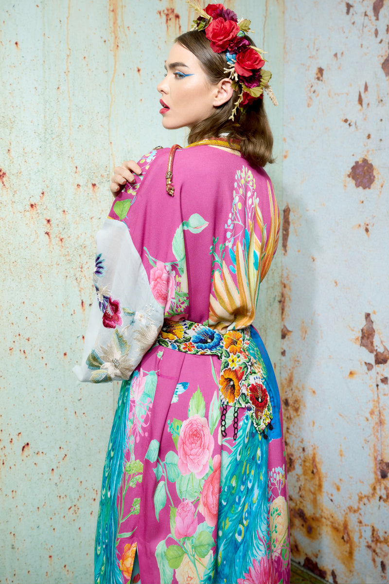 Marie Antoinette Kimono