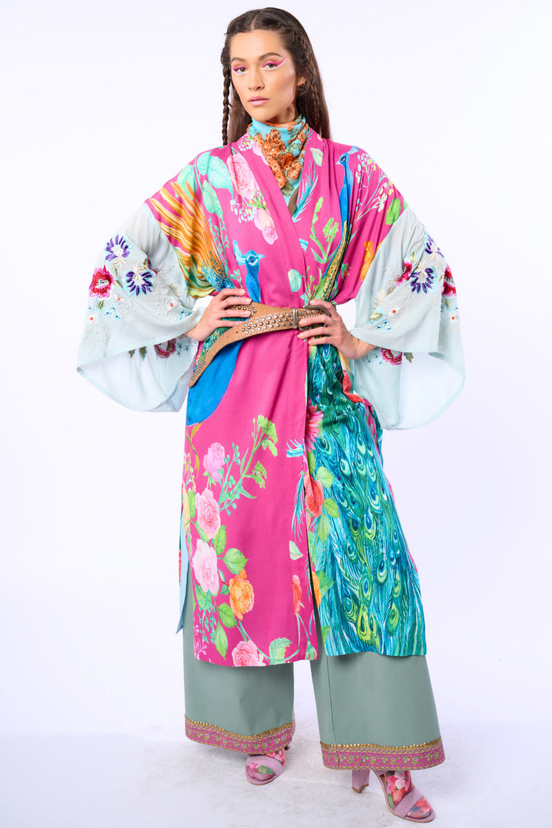 Marie Antoinette Kimono