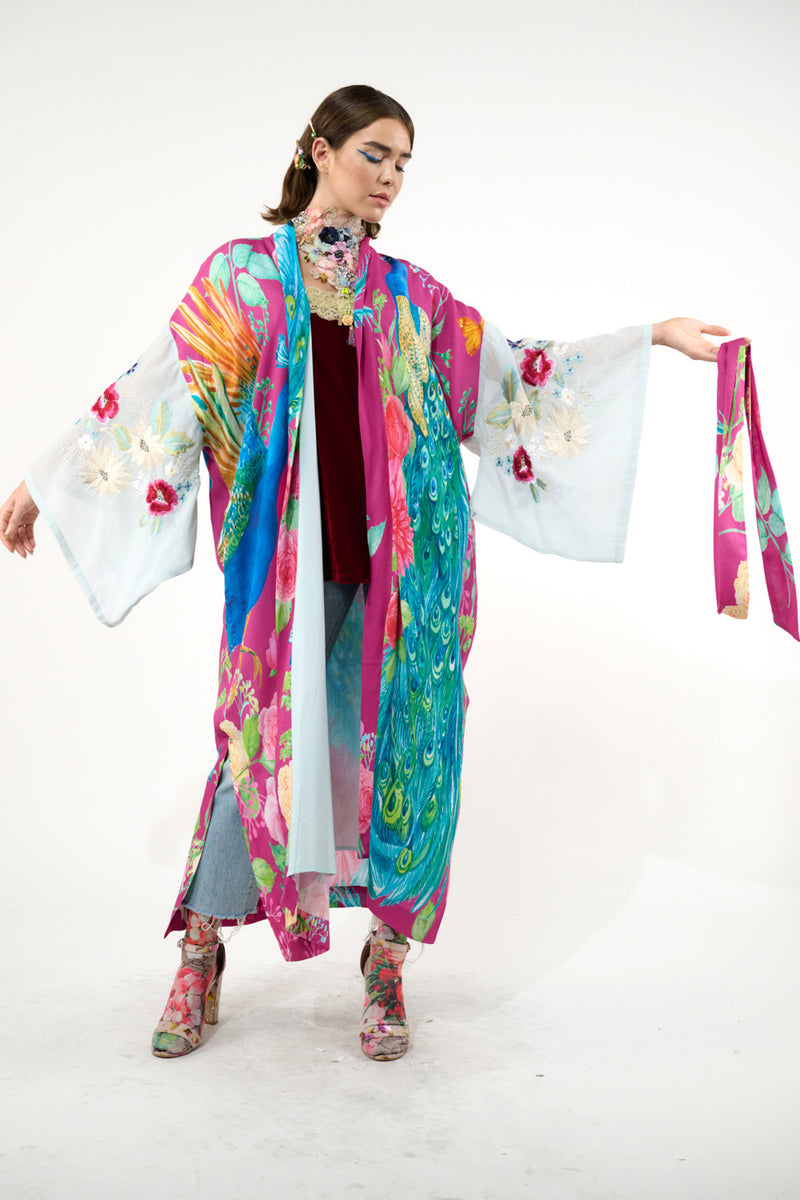 Marie Antoinette Kimono