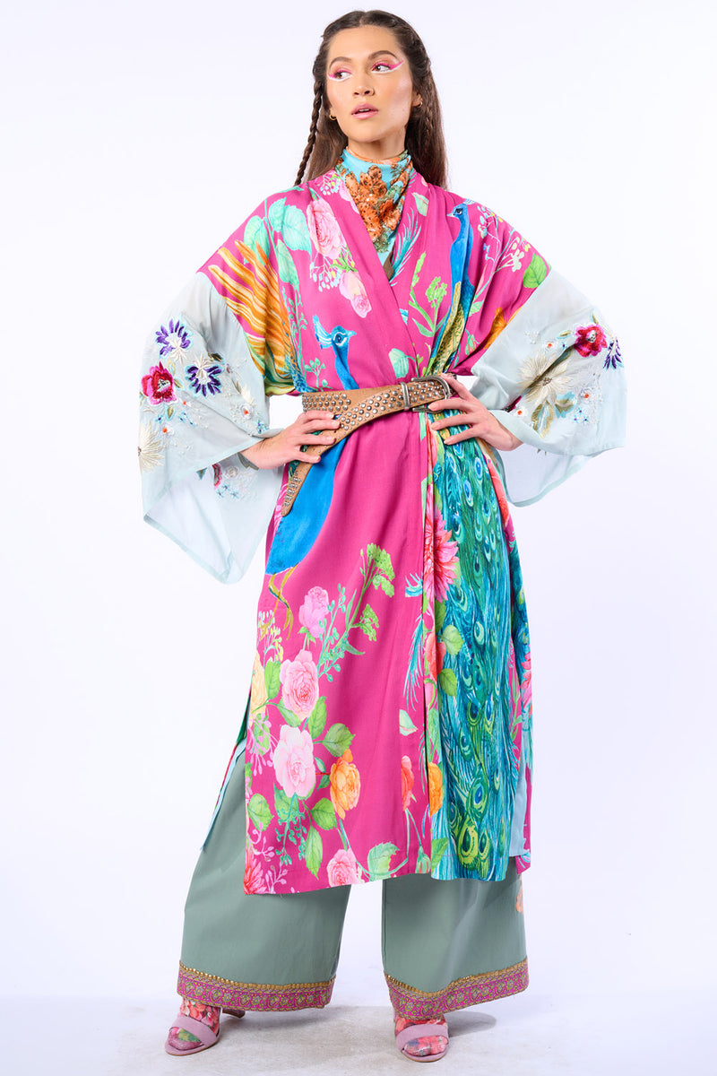 Marie Antoinette Kimono