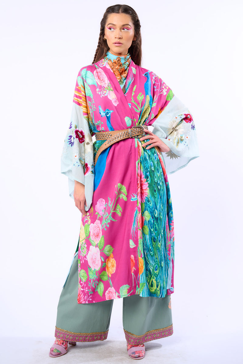 Marie Antoinette Kimono