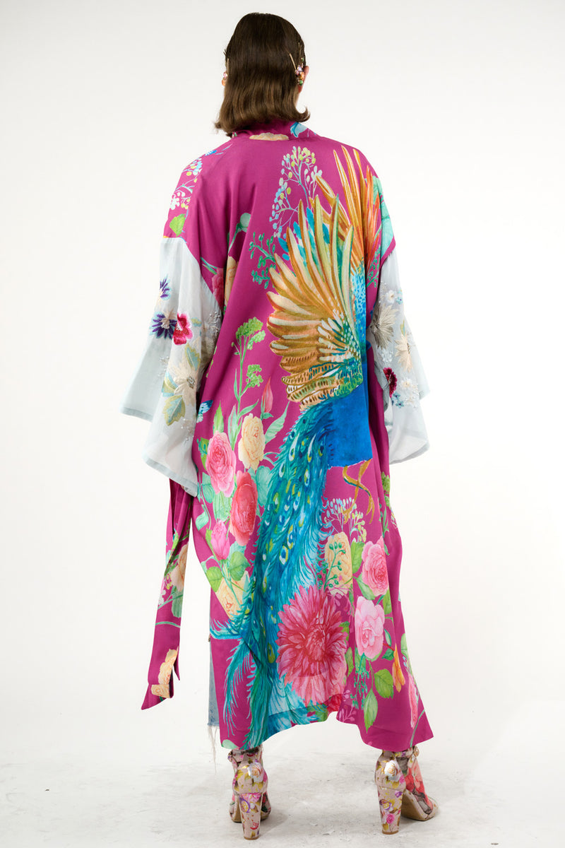 Marie Antoinette Kimono