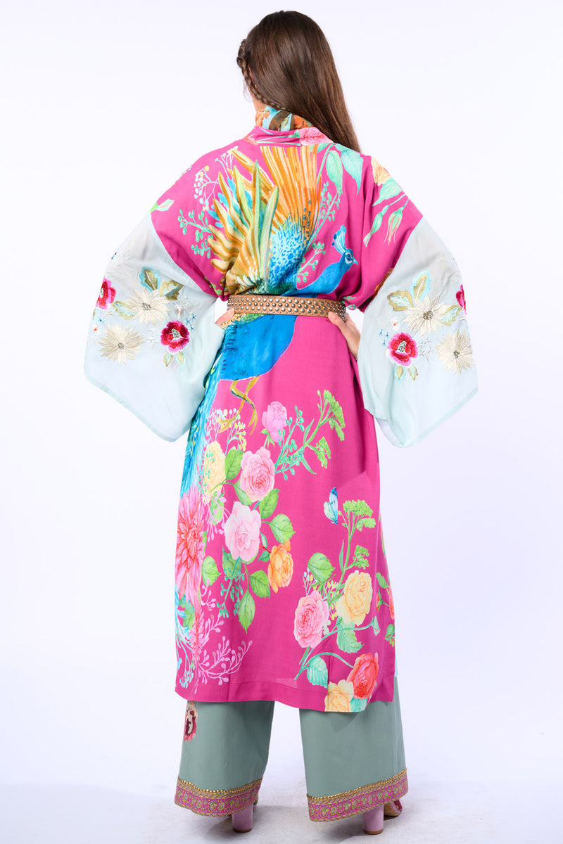 Marie Antoinette Kimono