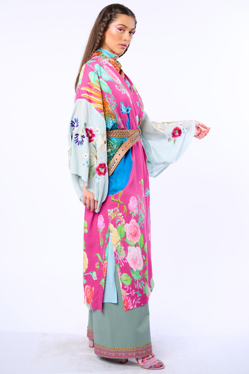 Marie Antoinette Kimono