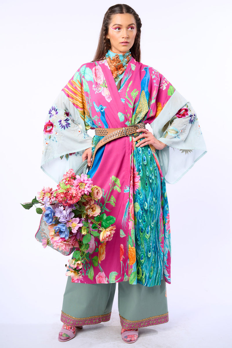 Marie Antoinette Kimono