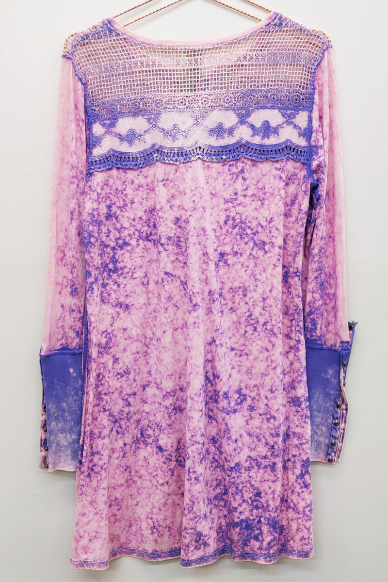 Under The Moon Light Tunic