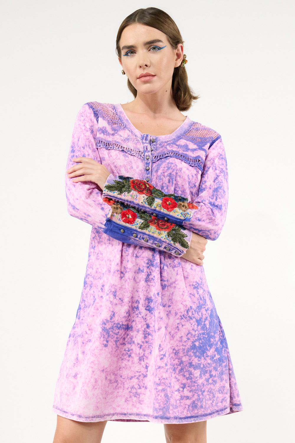 Under Moon Light Tunic