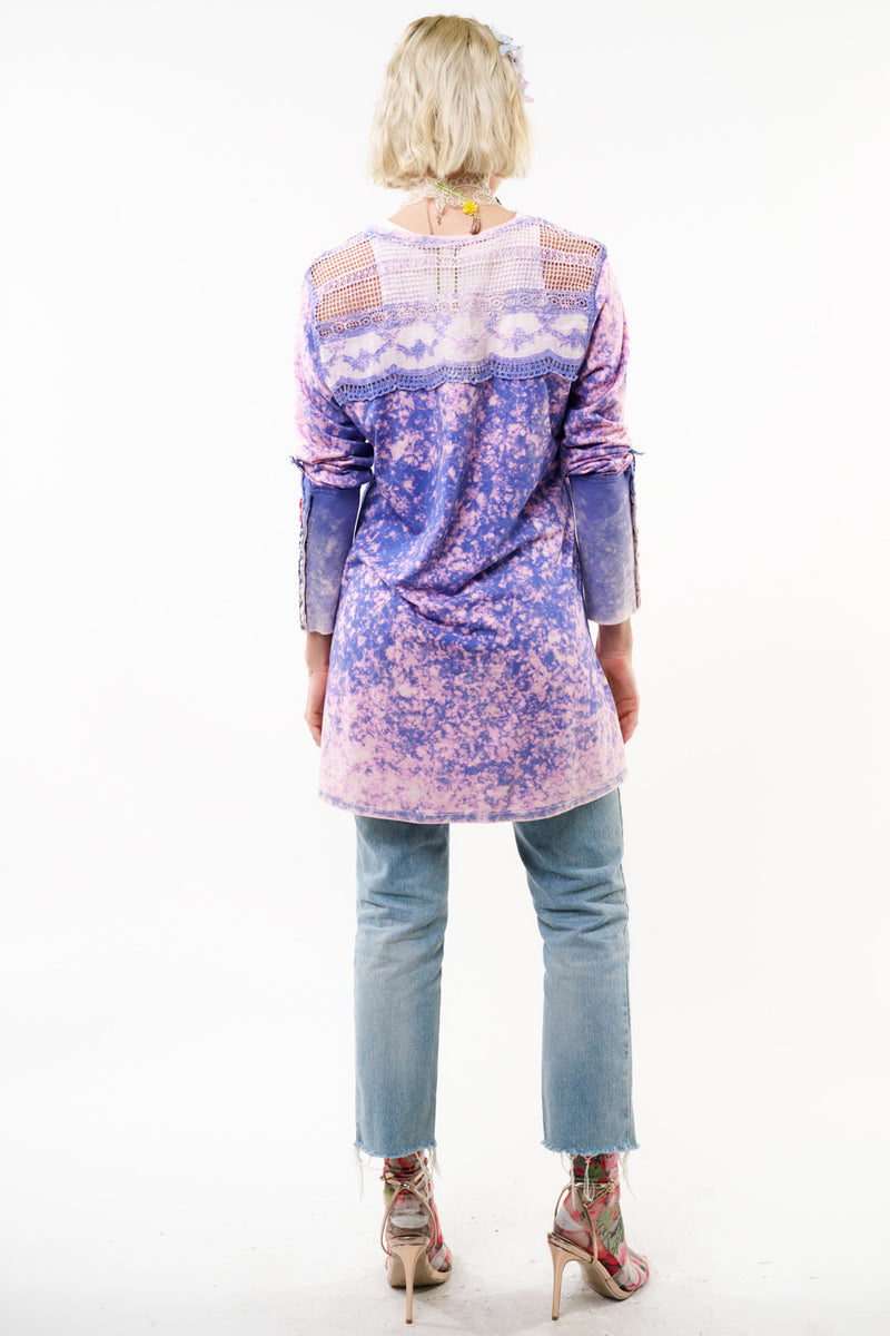 Under The Moon Light Tunic