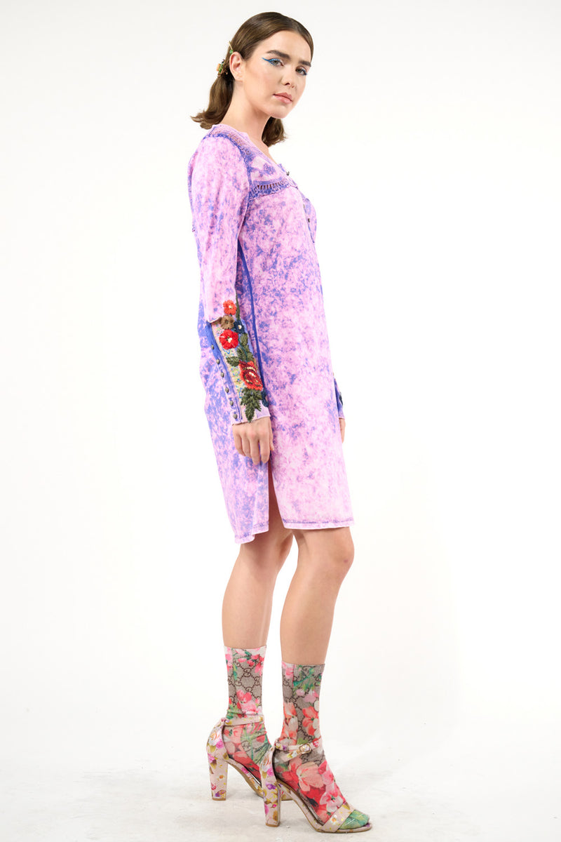 Under The Moon Light Tunic