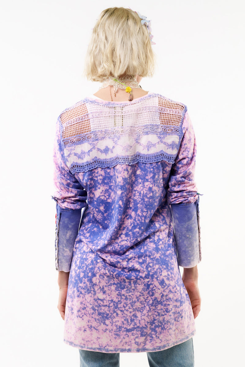 Under The Moon Light Tunic