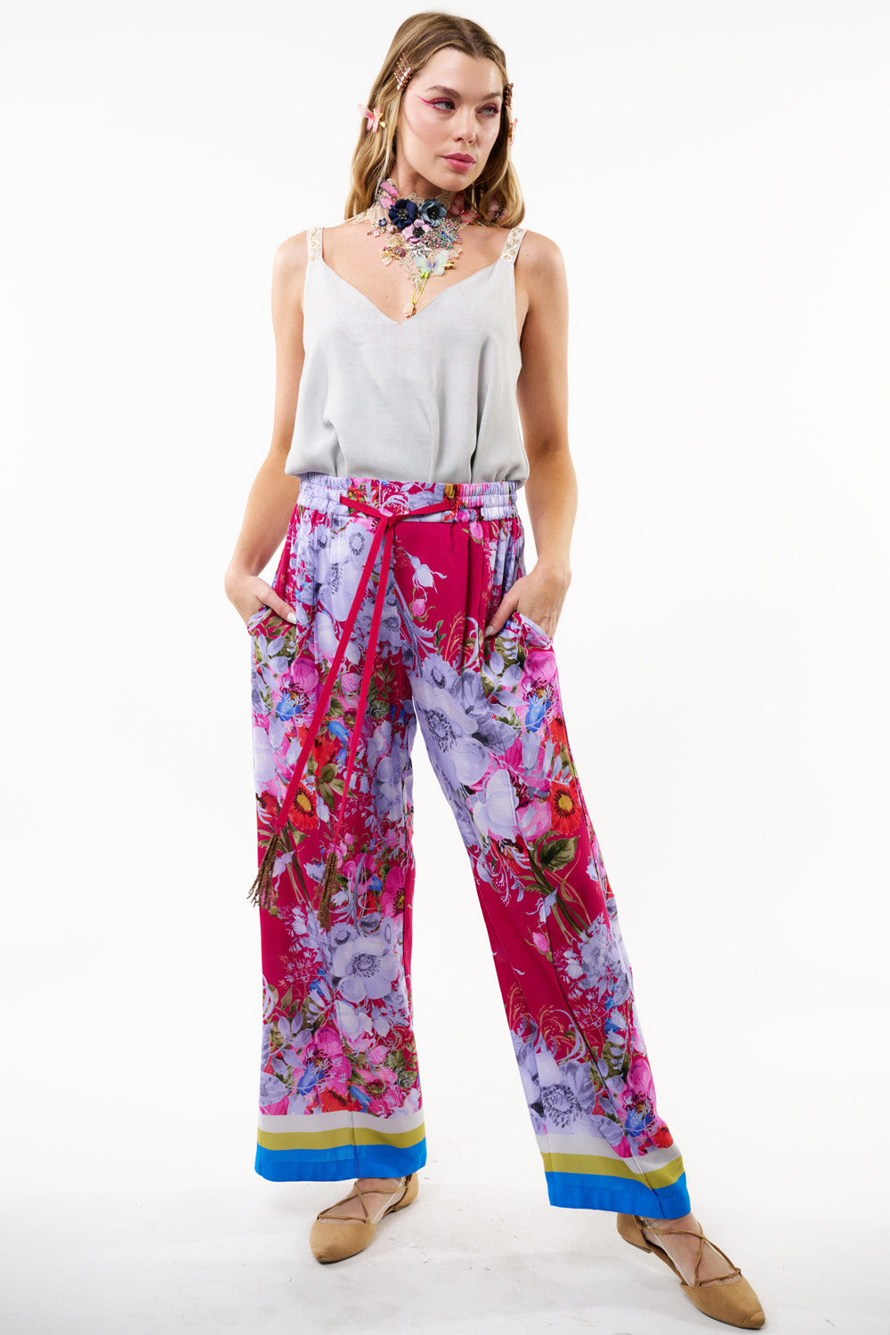 Starletta Pants