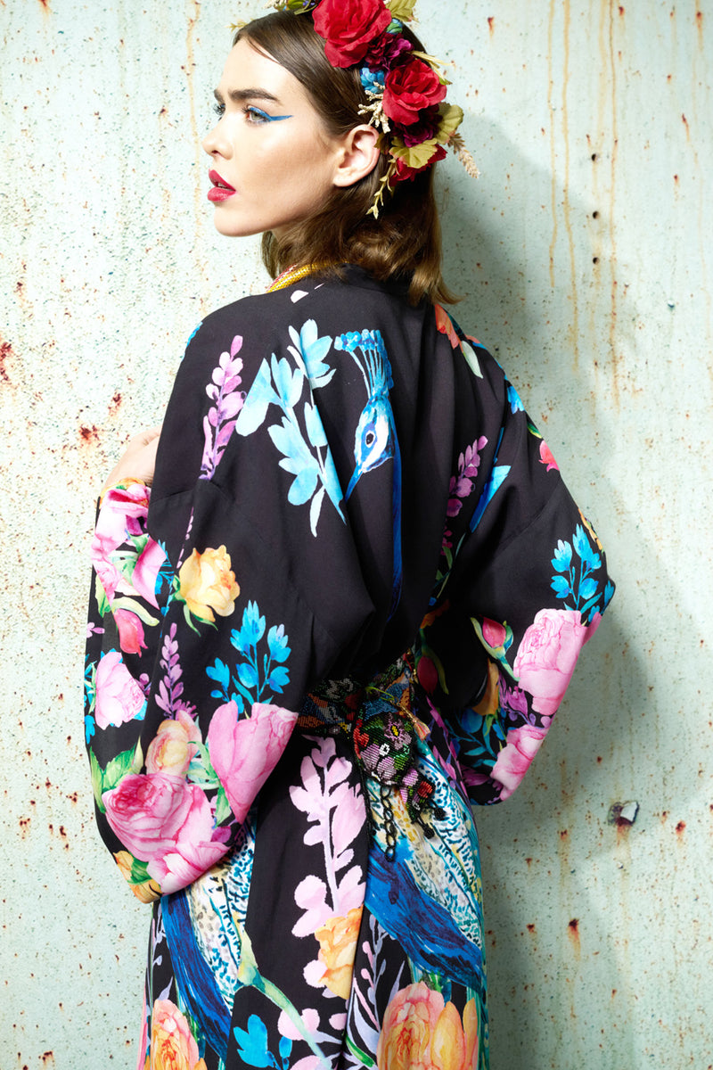 Fantasy Kimono