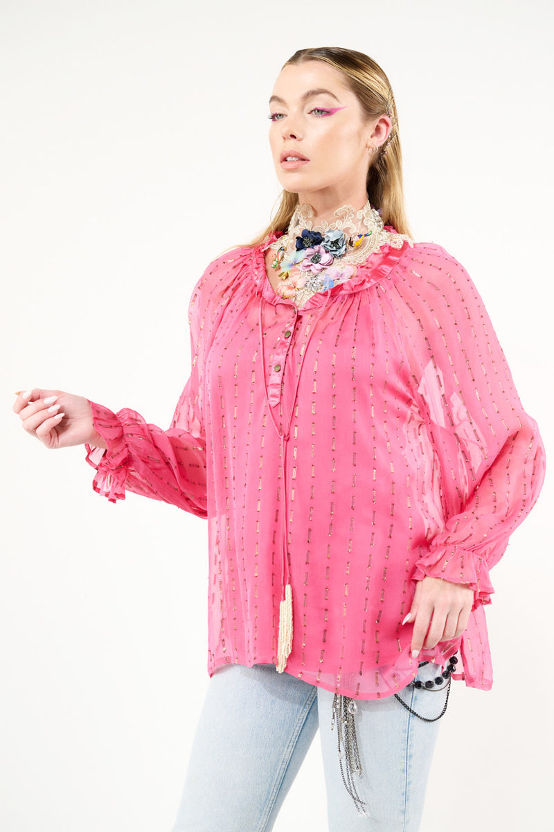 Maven Blouse